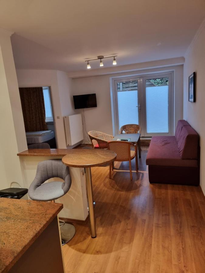 سالزبورغ Appartment Maxglan المظهر الخارجي الصورة