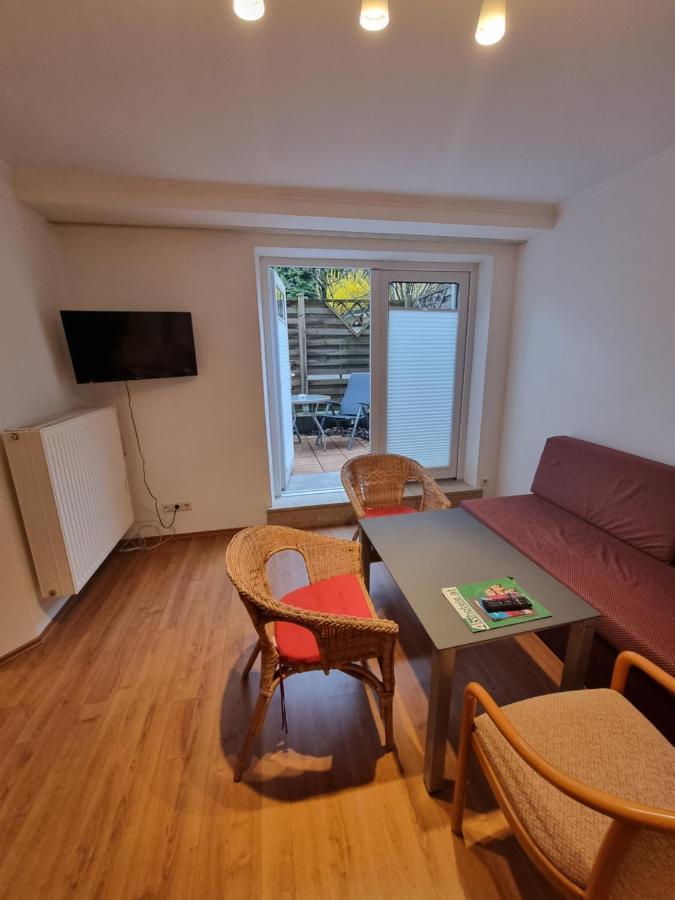 سالزبورغ Appartment Maxglan المظهر الخارجي الصورة