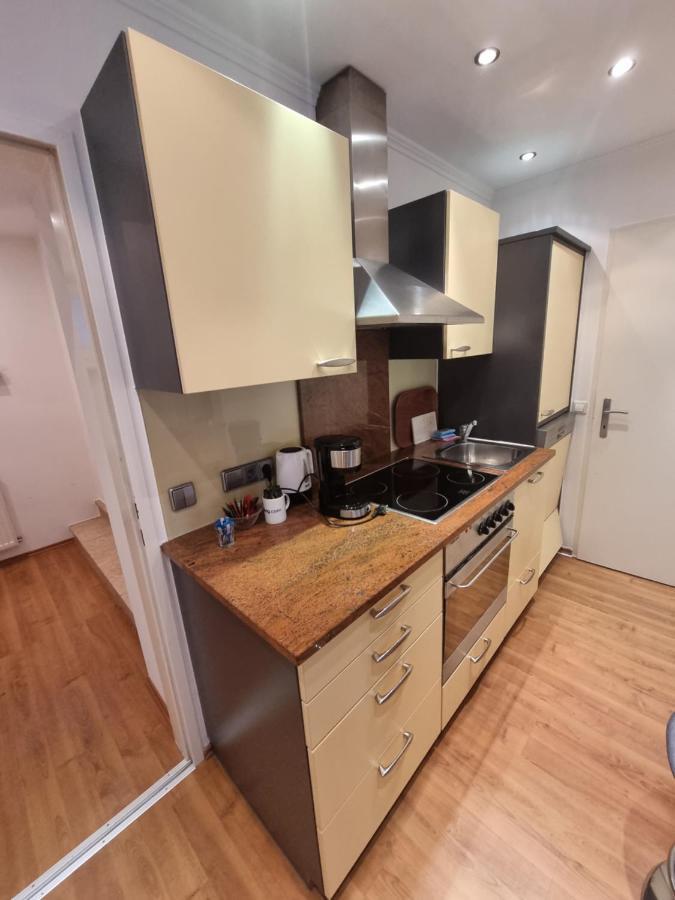 سالزبورغ Appartment Maxglan المظهر الخارجي الصورة