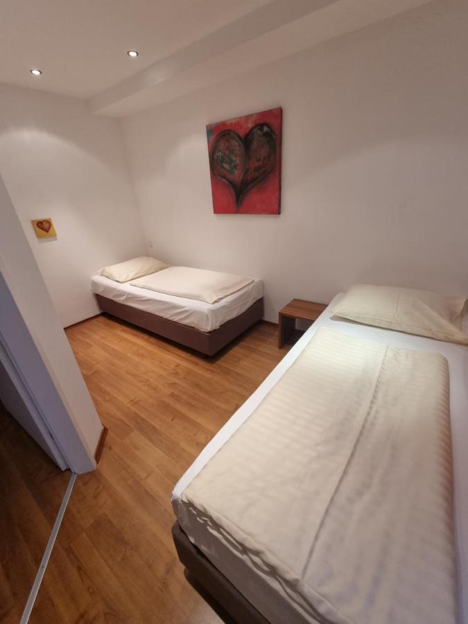 سالزبورغ Appartment Maxglan المظهر الخارجي الصورة