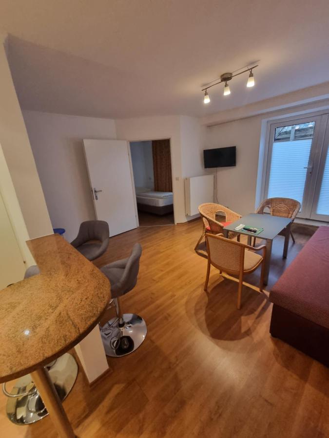 سالزبورغ Appartment Maxglan المظهر الخارجي الصورة